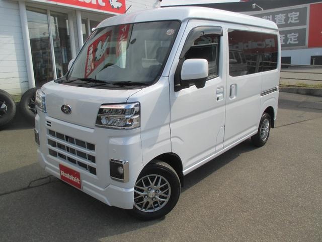 Subaru SAMBAR VAN 2022 — фото автомобиля