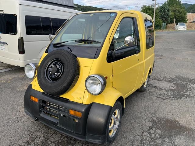 Daihatsu MIDGETII 1997 — фото автомобиля 1