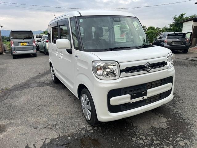Suzuki SPACIA 2019 — фото автомобиля