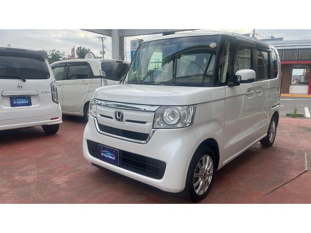 Honda N-BOX 2018 — фото автомобиля 1