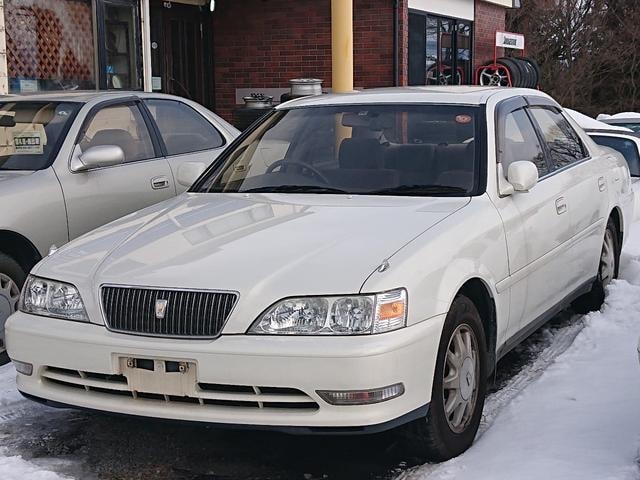 Toyota CRESTA 1996 — фото автомобиля 1