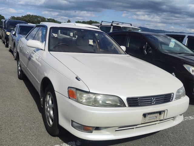 Toyota MARK II 1993 — фото автомобиля 1
