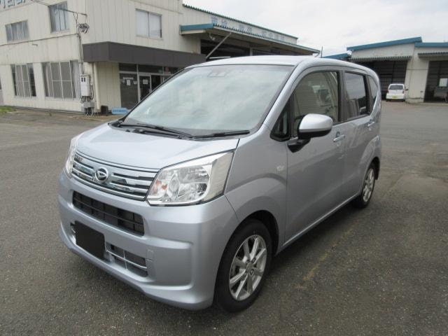 Daihatsu MOVE 2022 — фото автомобиля 1