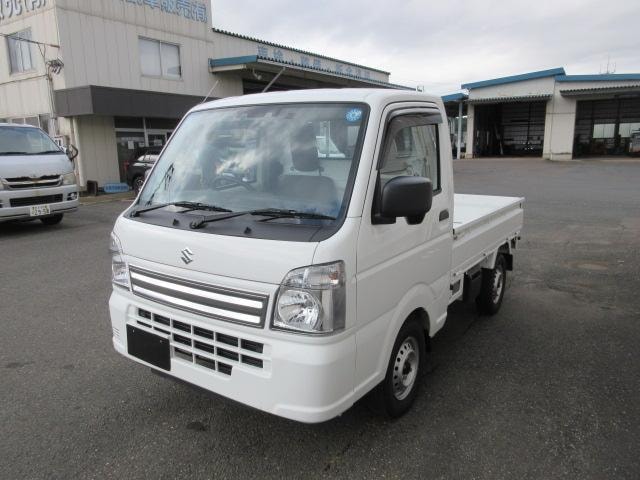 Suzuki CARRY TRUCK 2025 — фото автомобиля 1
