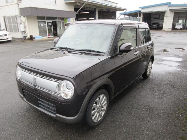 Suzuki ALTO LAPIN 2021 — фото автомобиля