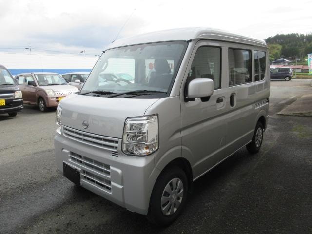 Nissan CLIPPER VAN 2025 — фото автомобиля 1