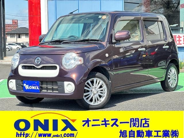 Daihatsu MIRA COCOA 2018 — фото автомобиля
