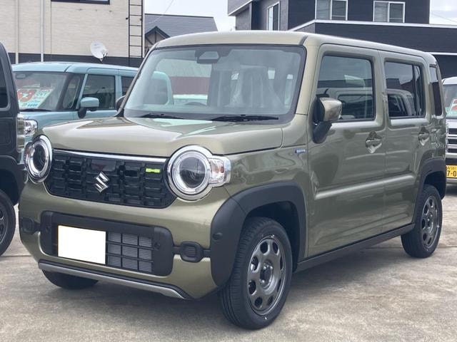 Suzuki HUSTLER 2026 — фото автомобиля 1
