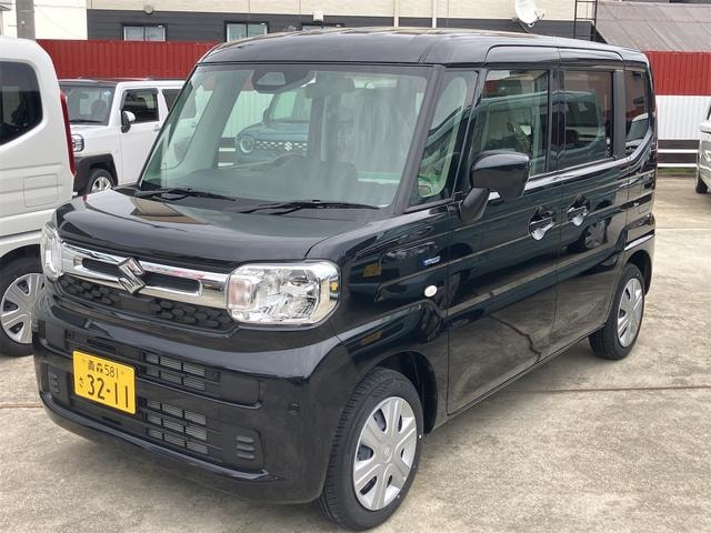 Suzuki SPACIA 2025 — фото автомобиля 1