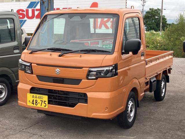 Suzuki CARRY TRUCK 2026 — фото автомобиля