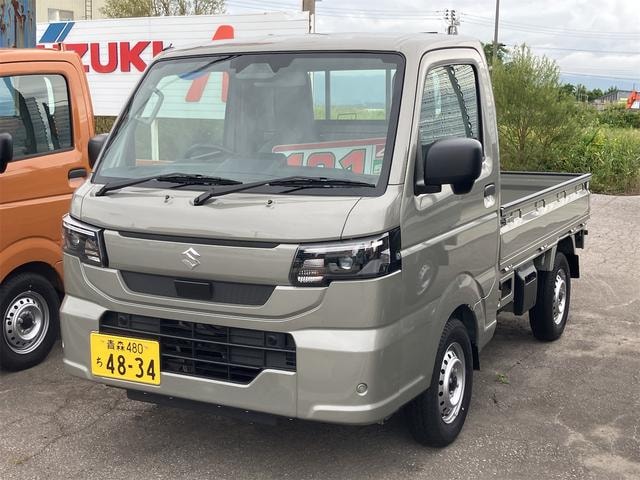 Suzuki CARRY TRUCK 2026 — фото автомобиля 1