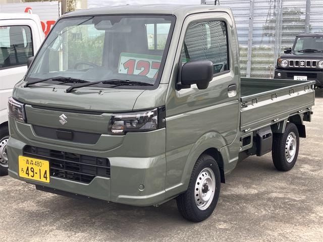 Suzuki CARRY TRUCK 2026 — фото автомобиля 1
