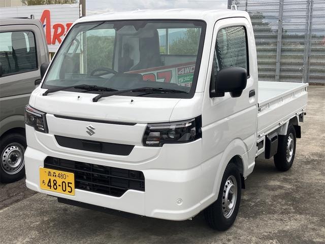 Suzuki CARRY TRUCK 2026 — фото автомобиля