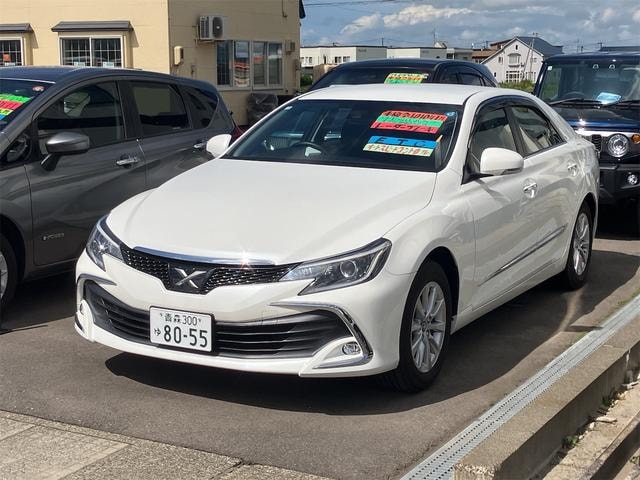 Toyota MARK X 2017 — фото автомобиля 1