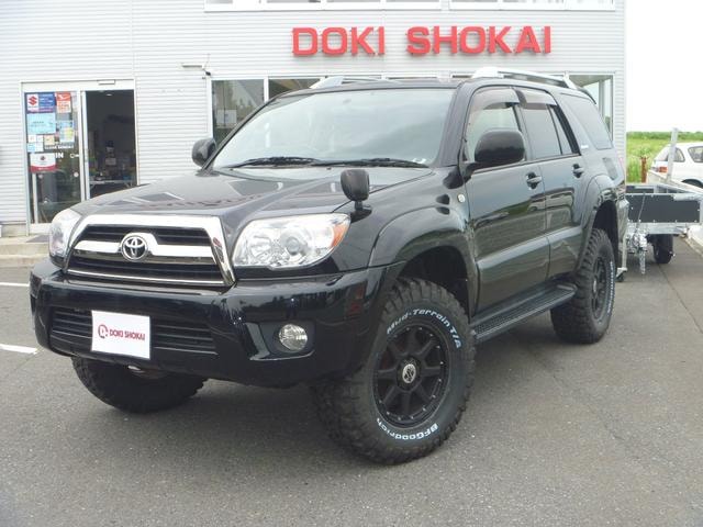 Toyota HILUX SURF 2007 — фото автомобиля 1