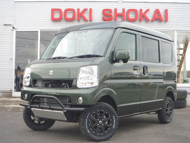 Suzuki EVERY 2020 — фото автомобиля 1