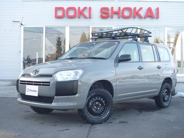 Toyota PROBOX 2015 — фото автомобиля 1