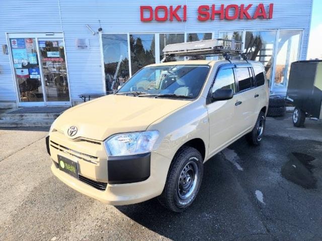 Toyota PROBOX 2016 — фото автомобиля 1