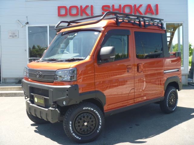 Daihatsu ATRAI 2023 — фото автомобиля 1