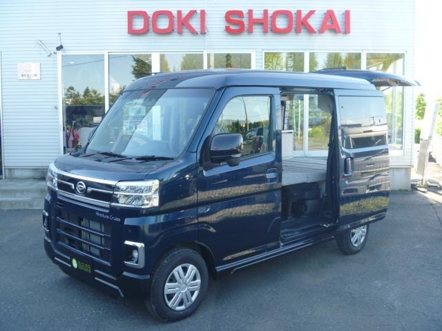 Daihatsu ATRAI 2023 — фото автомобиля