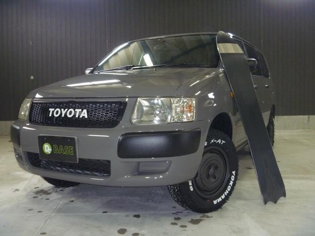 Toyota SUCCEED WAGON 2005 — фото автомобиля 1