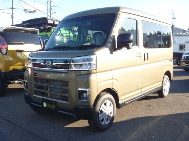Daihatsu ATRAI 2023 — фото автомобиля 1