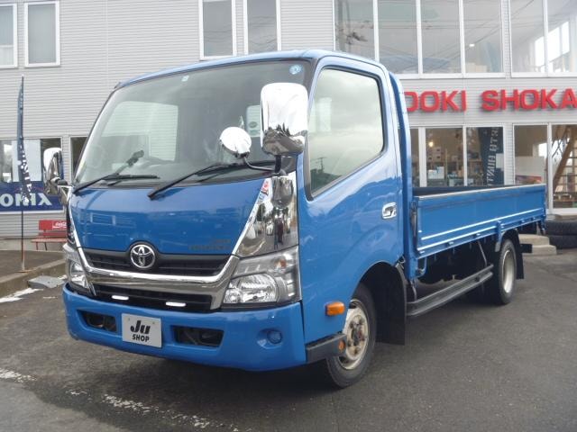 Toyota TOYOACE 2013 — фото автомобиля 1