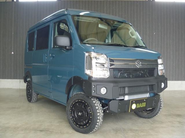 Suzuki EVERY 2024 — фото автомобиля 1