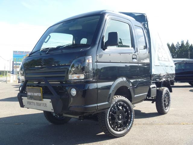 Suzuki SUPER CARRY 2024 — фото автомобиля