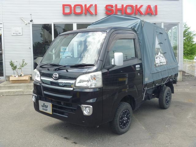 Daihatsu HIJET TRUCK 2014 — фото автомобиля