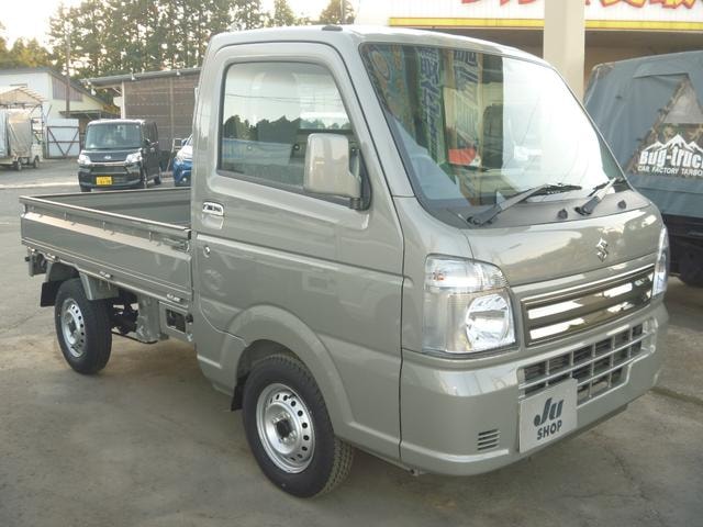 Suzuki CARRY TRUCK 2024 — фото автомобиля