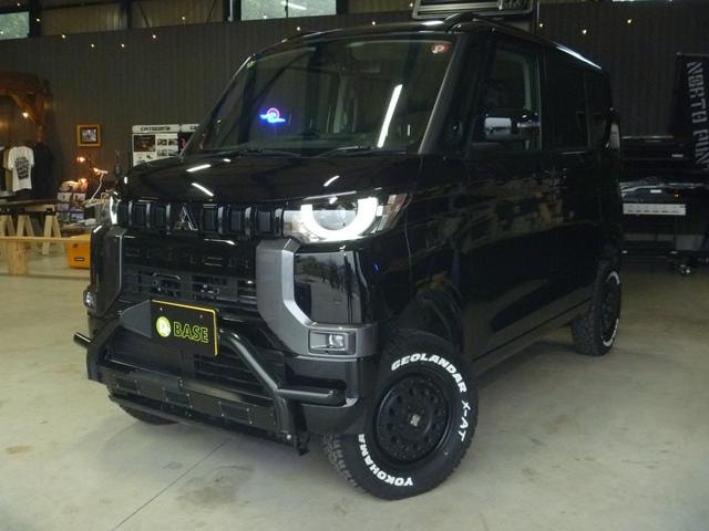 Mitsubishi DELICA MINI 2023 — фото автомобиля