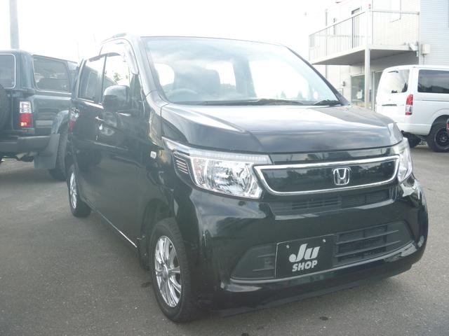 Honda N-WGN 2015 — фото автомобиля