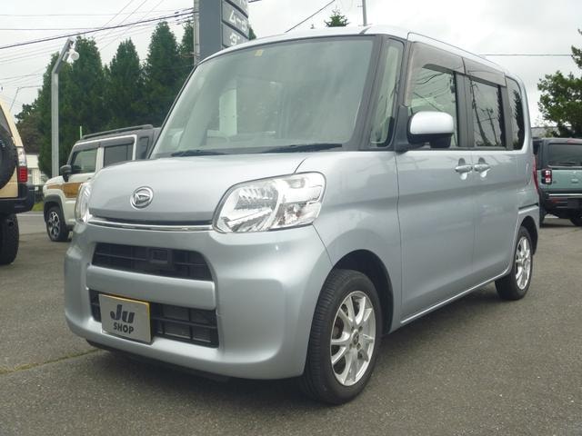 Daihatsu TANTO 2013 — фото автомобиля