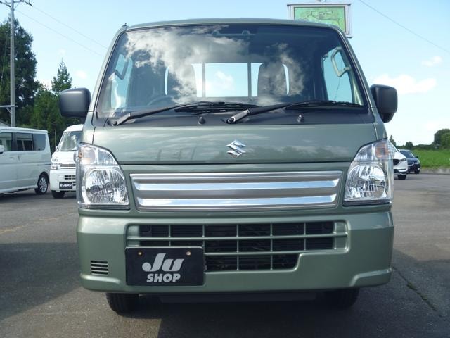 Suzuki CARRY TRUCK 2025 — фото автомобиля