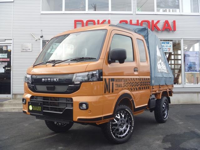 Suzuki SUPER CARRY 2026 — фото автомобиля