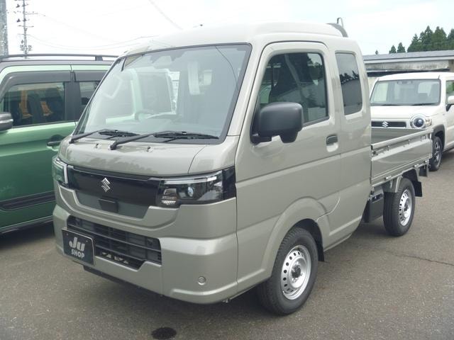 Suzuki SUPER CARRY 2026 — фото автомобиля 1