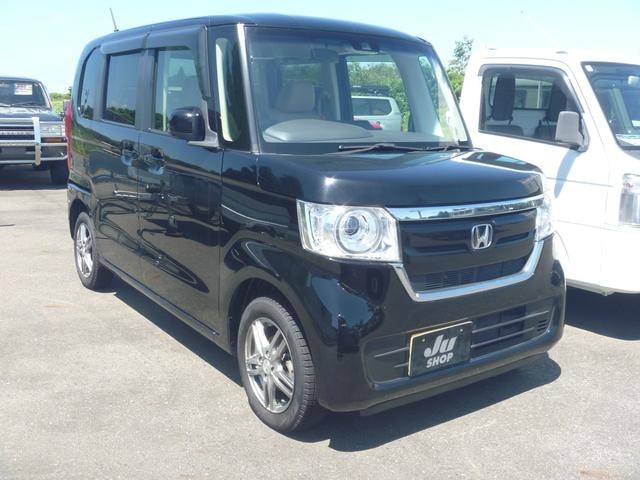 Honda N-BOX 2019 — фото автомобиля 1