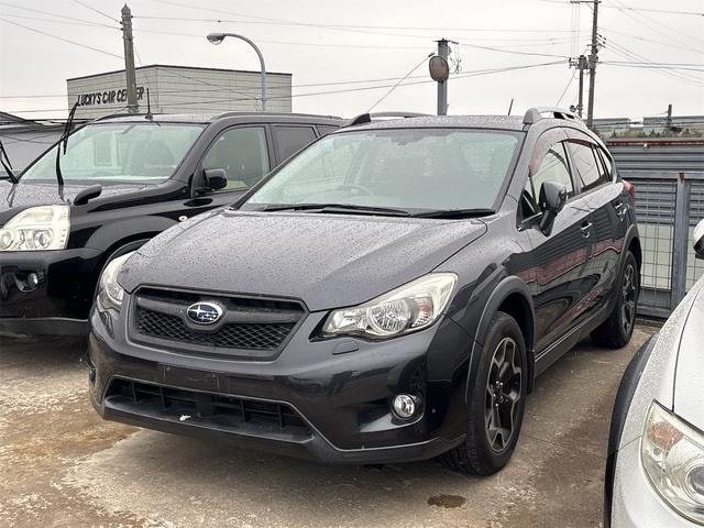 Subaru XV 2013 — фото автомобиля 1