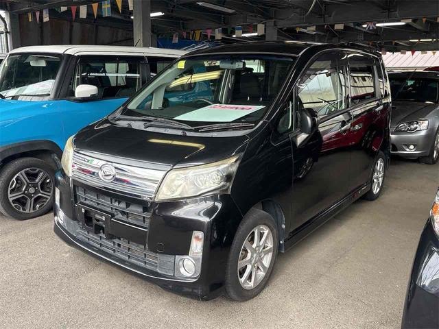 Daihatsu MOVE 2013 — фото автомобиля