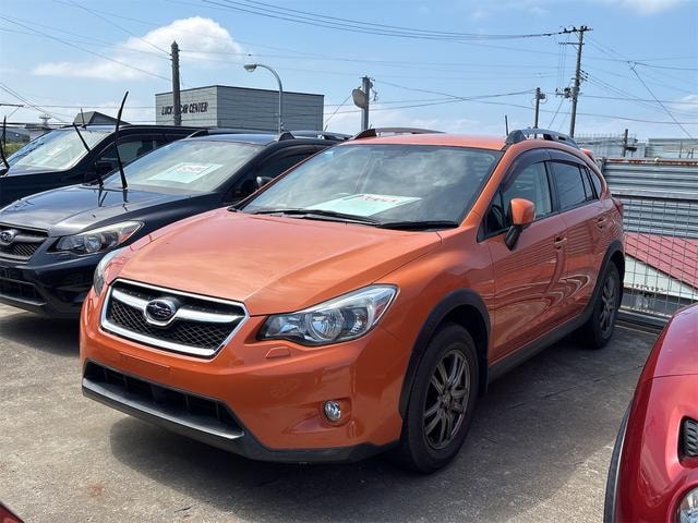 Subaru XV 2013 — фото автомобиля 1