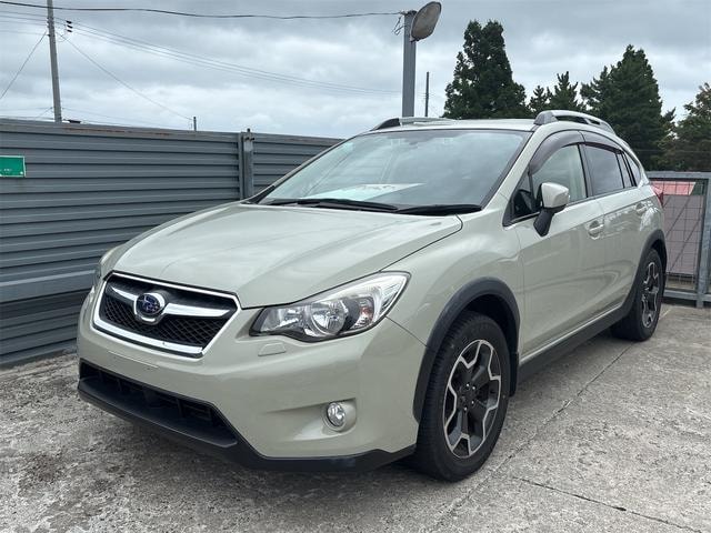 Subaru XV 2015 — фото автомобиля 1