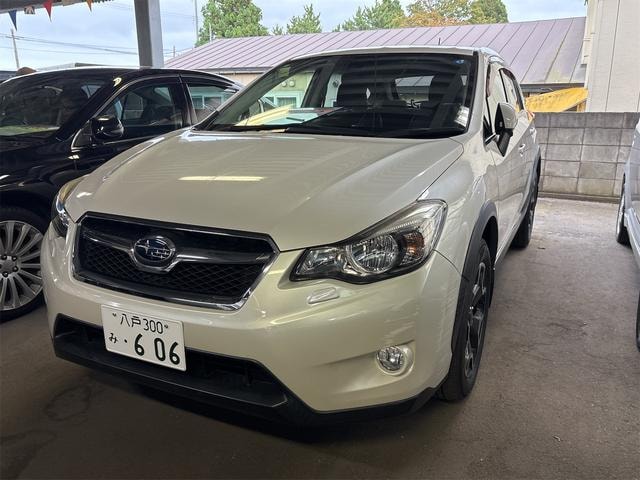 Subaru XV 2013 — фото автомобиля 1