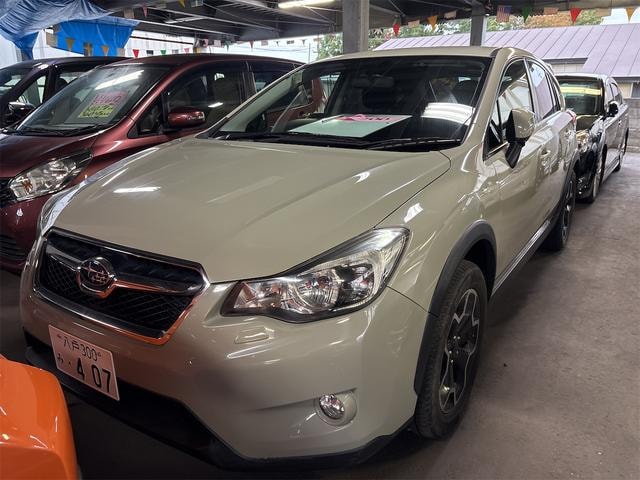 Subaru XV 2014 — фото автомобиля