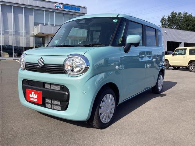 Suzuki WAGON R SMILE 2025 — фото автомобиля