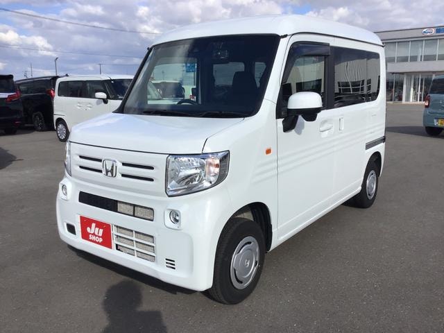 Honda N-VAN 2023 — фото автомобиля