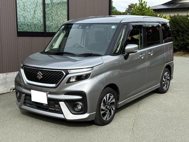 Suzuki SOLIO BANDIT 2020 — фото автомобиля 1