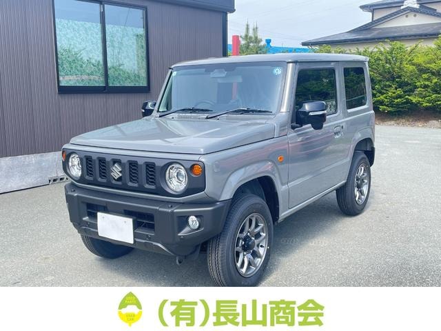 Suzuki JIMNY 2026 — фото автомобиля 1