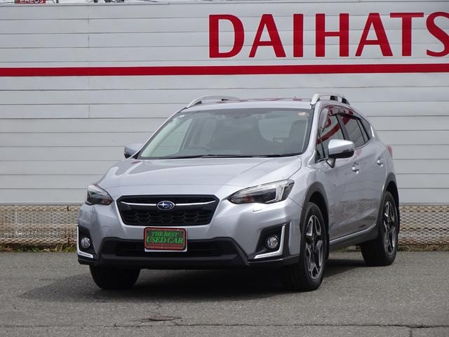 Subaru XV 2018 — фото автомобиля 1