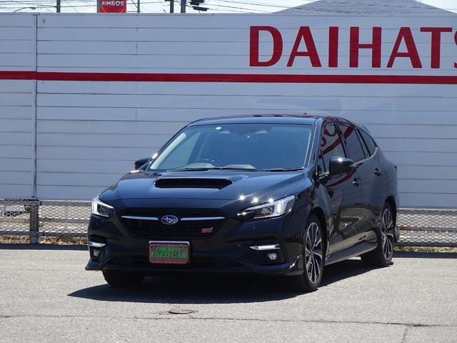 Subaru LEVORG 2021 — фото автомобиля 1